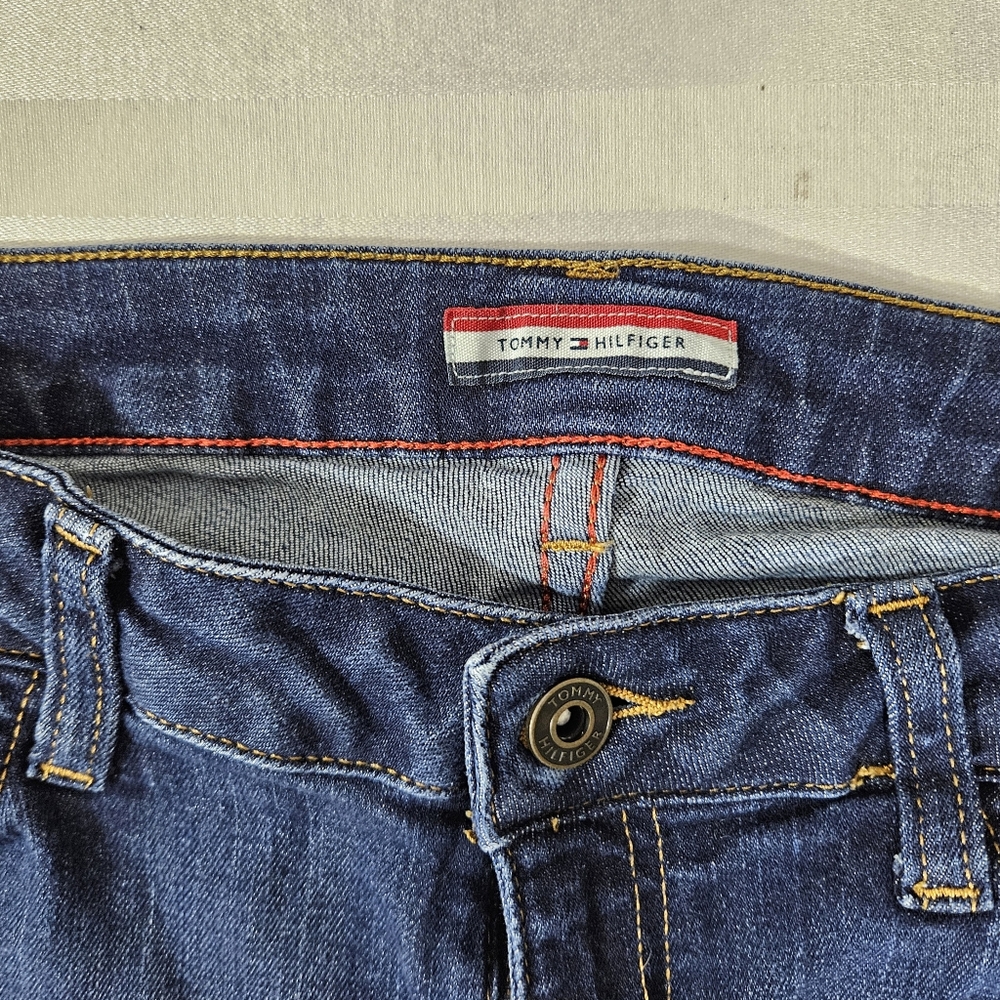 Tommy Hilfiger Cotton Skinny Jeans - Picture 5 of 13